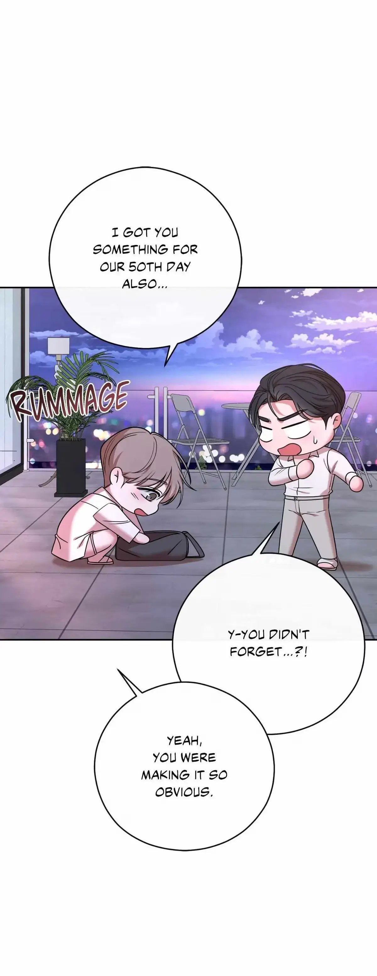 My Sassy Celebrity chapter 65 page 34