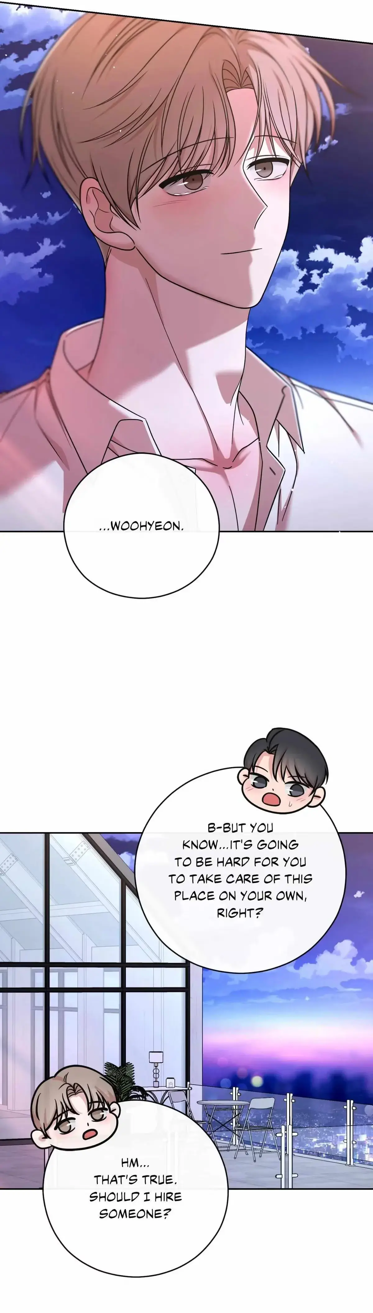 My Sassy Celebrity chapter 65 page 23