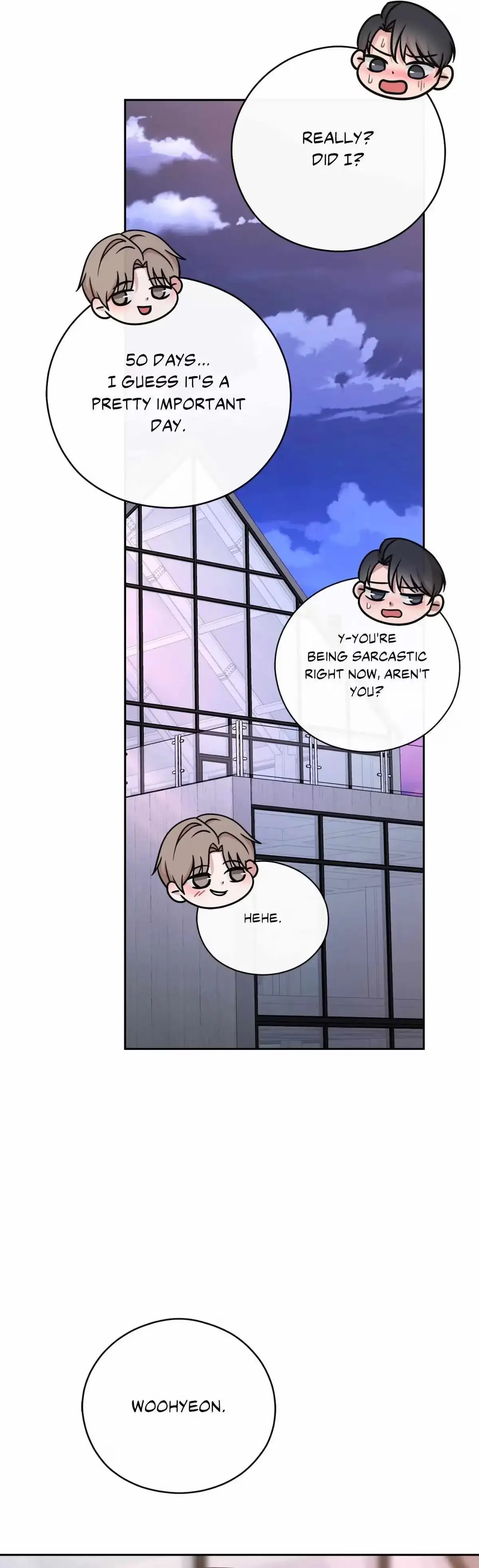 My Sassy Celebrity chapter 65 page 35