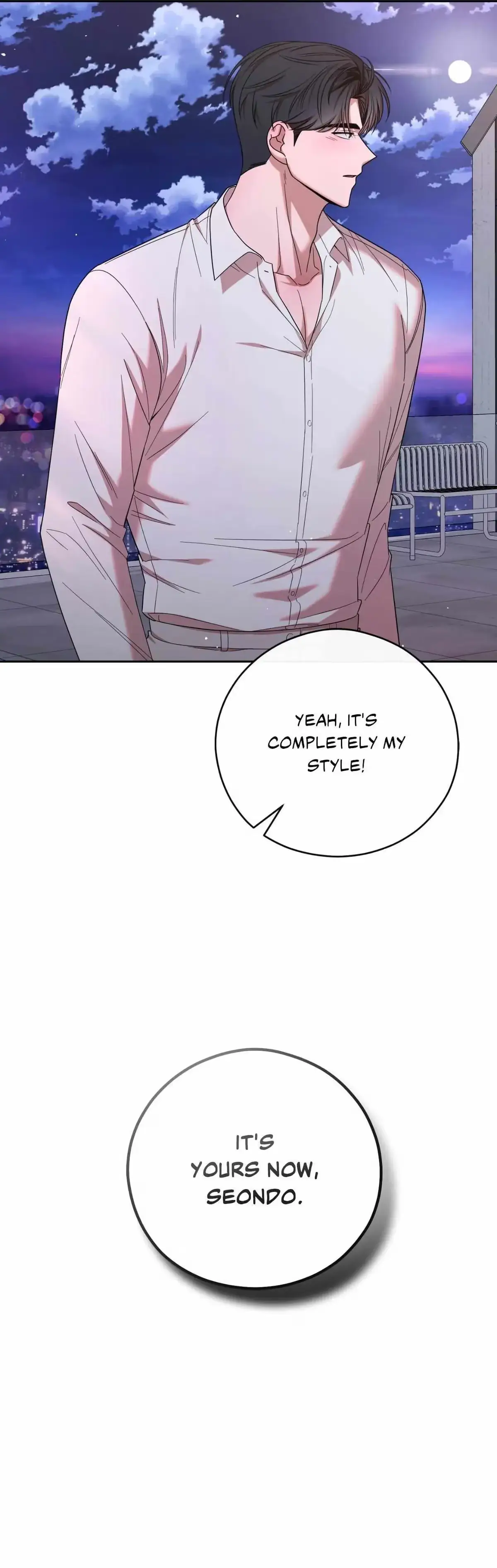 My Sassy Celebrity chapter 65 page 12