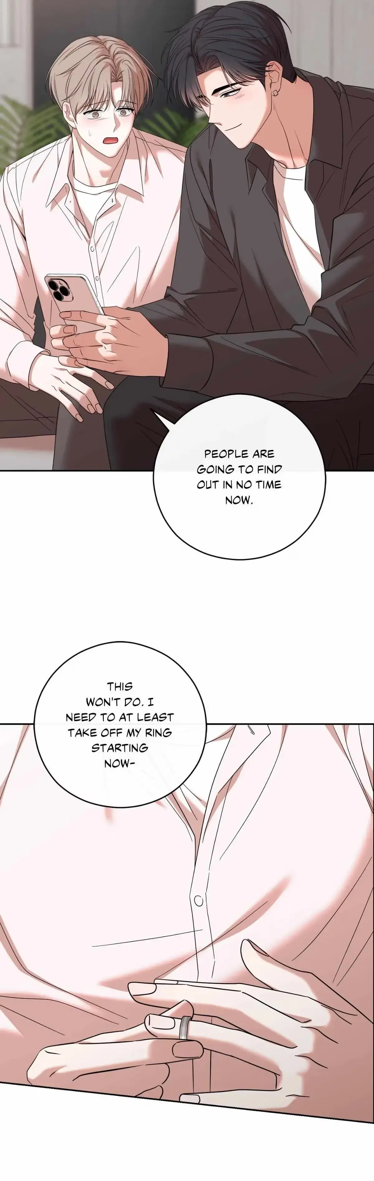 My Sassy Celebrity chapter 65 page 48