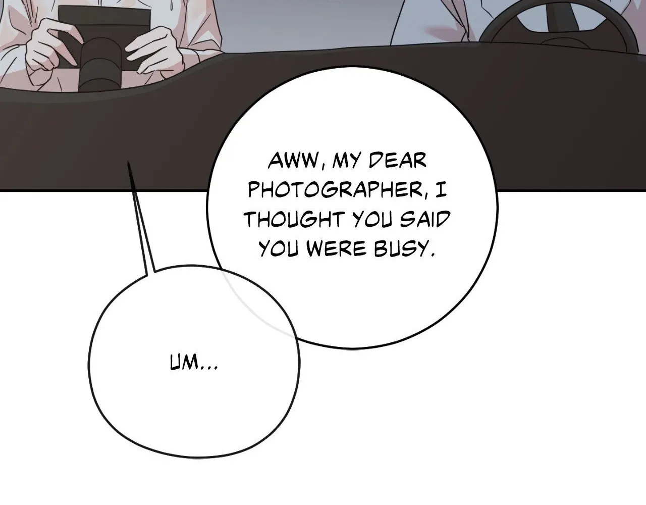 My Sassy Celebrity chapter 8 page 17