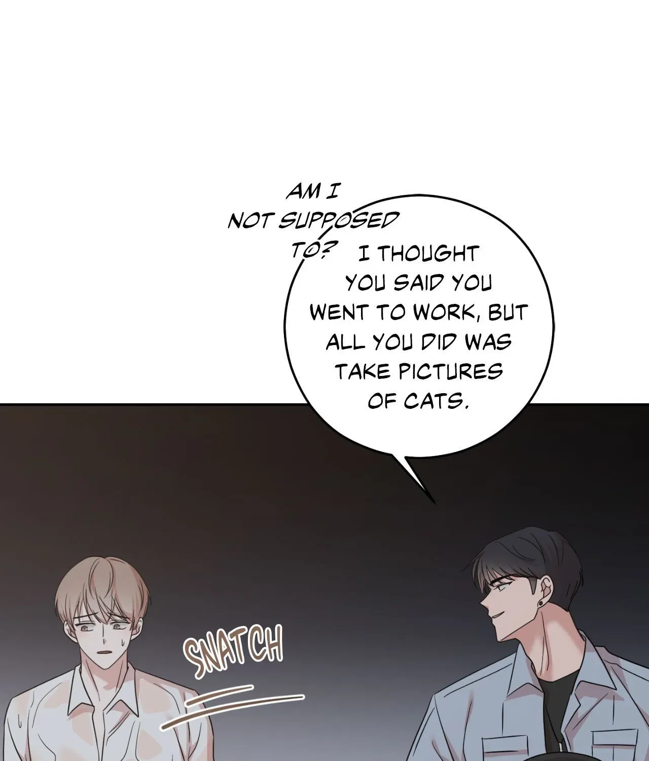 My Sassy Celebrity chapter 8 page 16