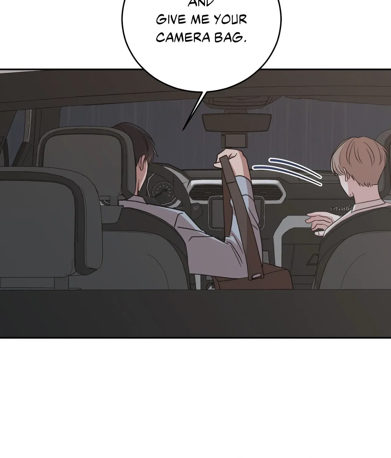 My Sassy Celebrity chapter 8 page 8