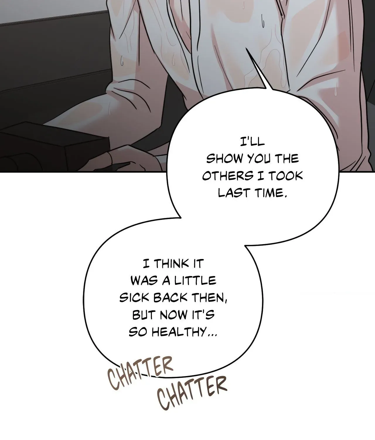 My Sassy Celebrity chapter 8 page 23