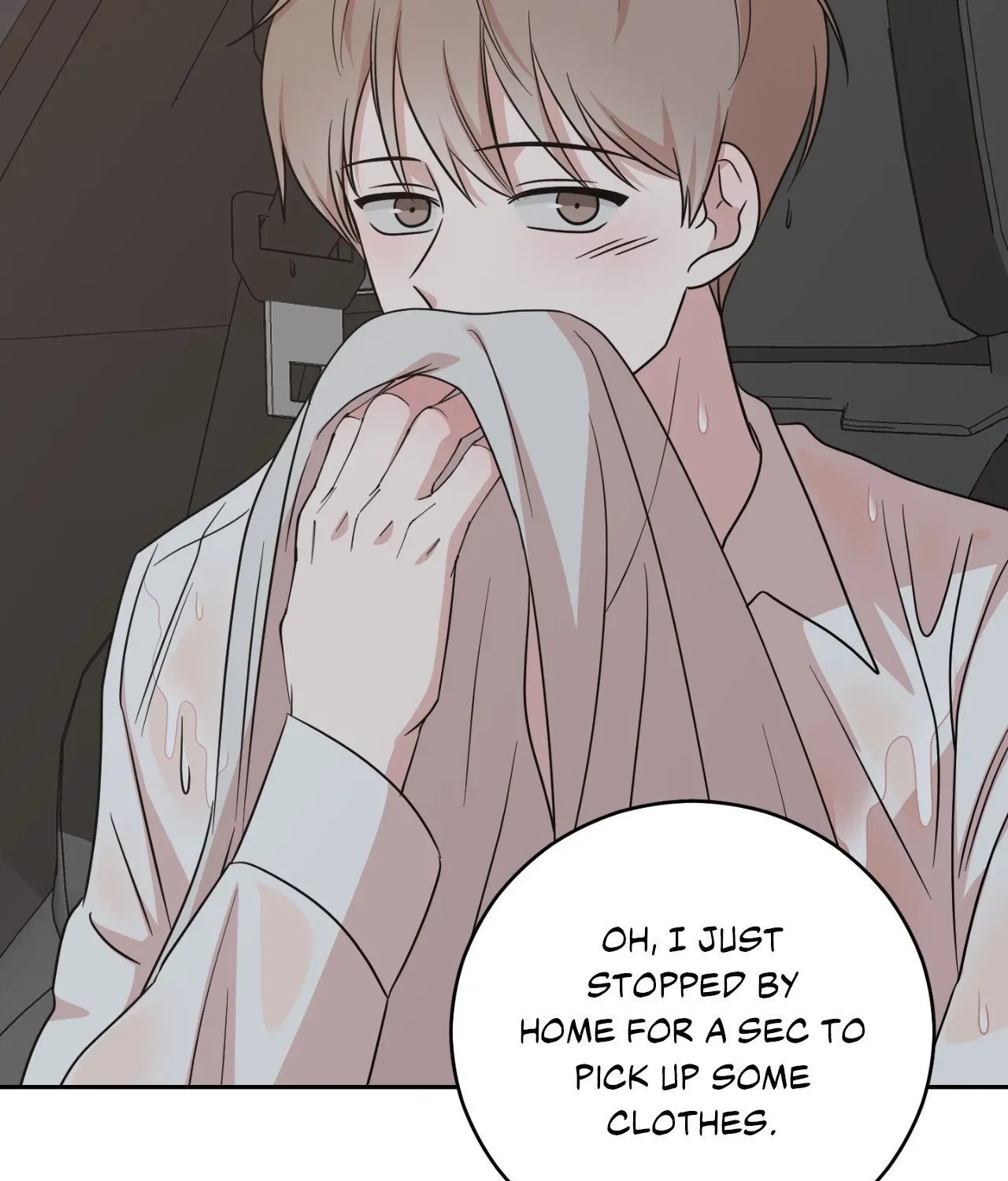 My Sassy Celebrity chapter 8 page 10