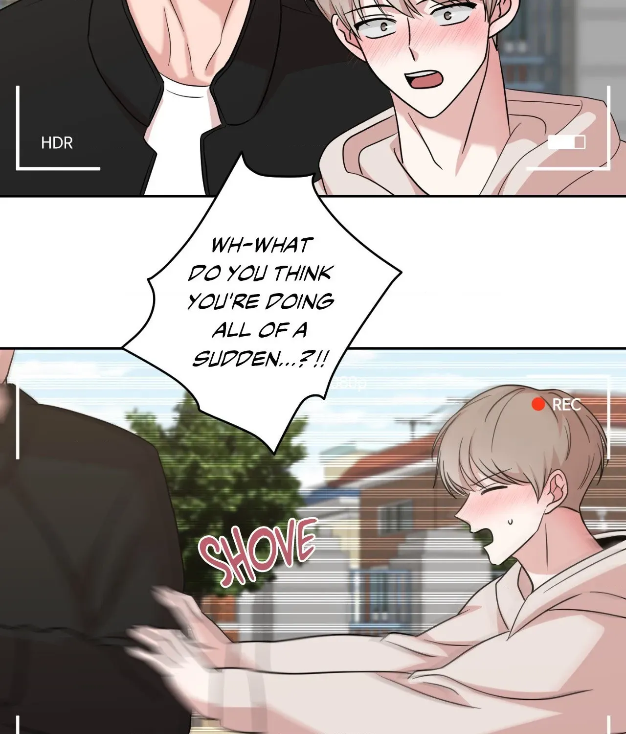 My Sassy Celebrity chapter 9 page 108