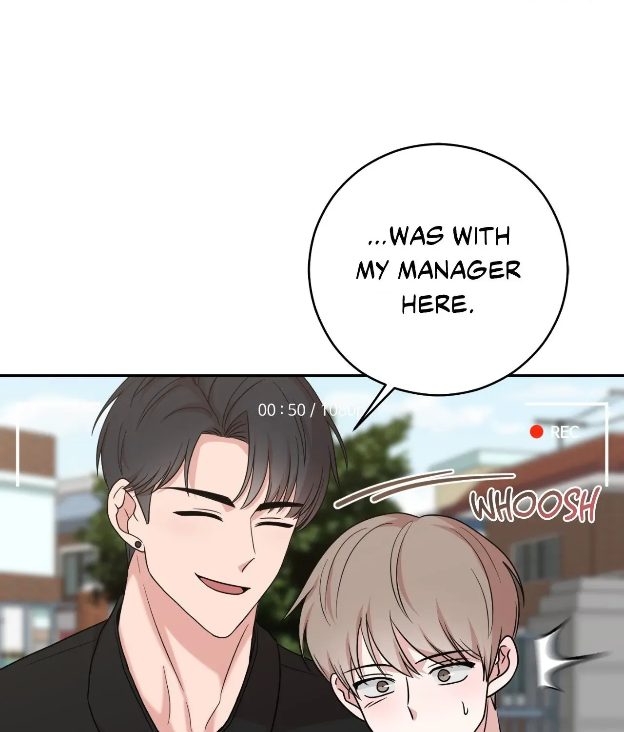 My Sassy Celebrity chapter 9 page 106
