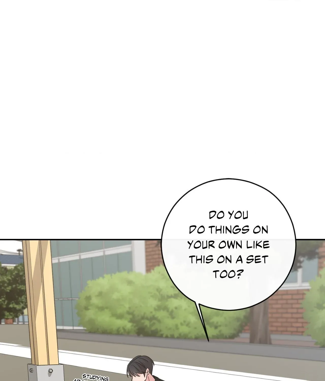 My Sassy Celebrity chapter 9 page 111