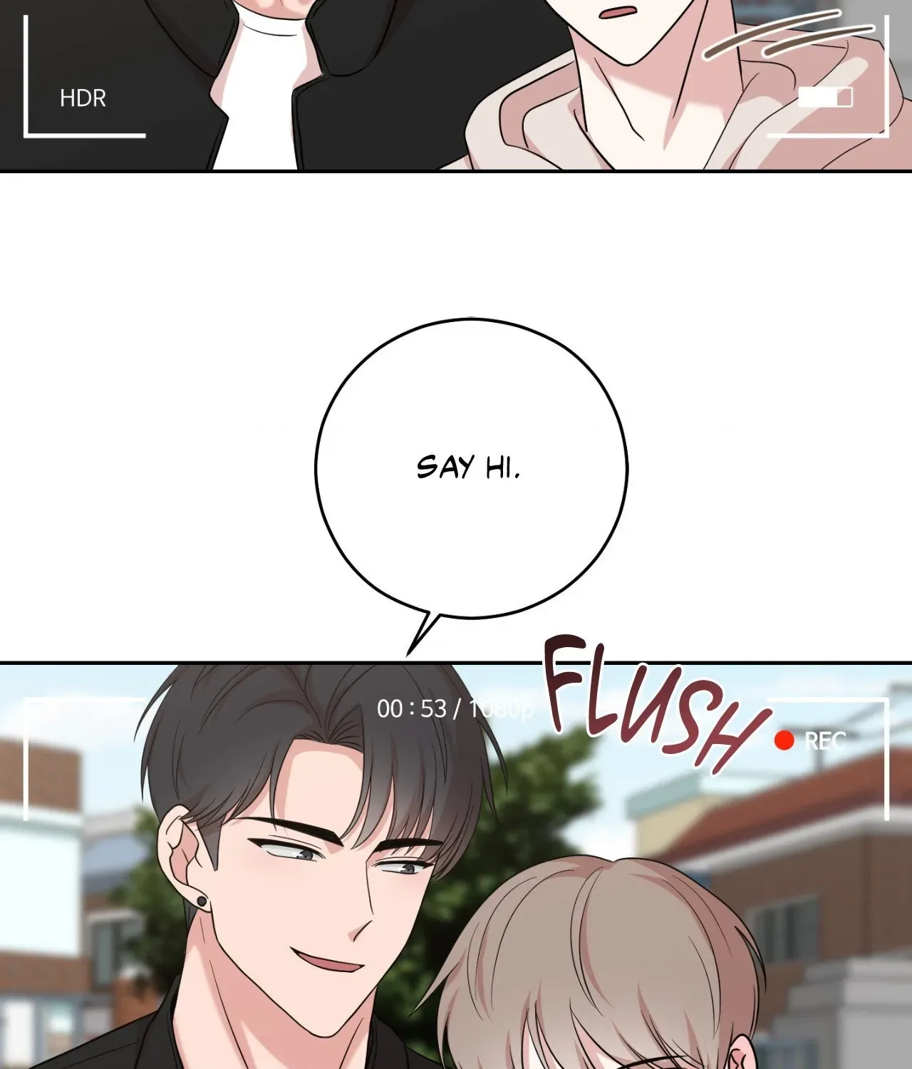 My Sassy Celebrity chapter 9 page 107