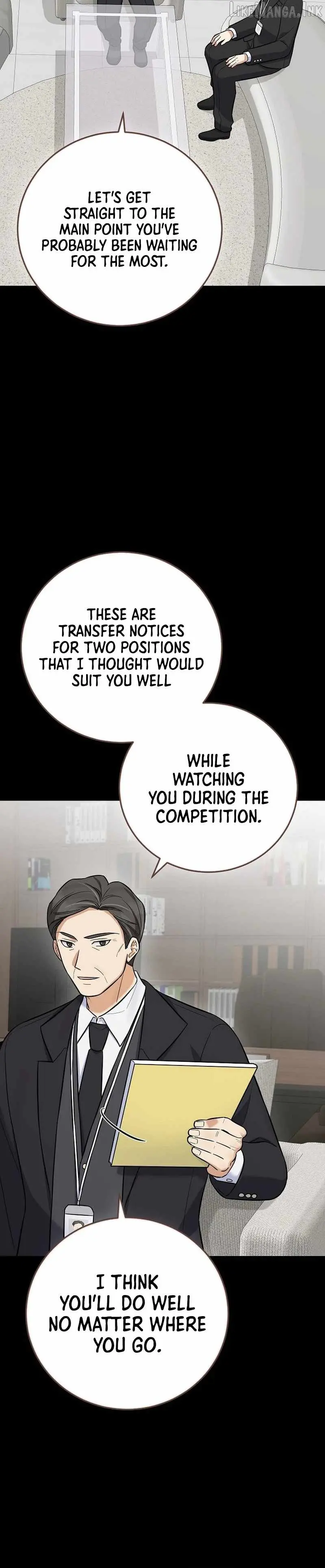 The Overly Competent Junior Employee chapter 18 page 9