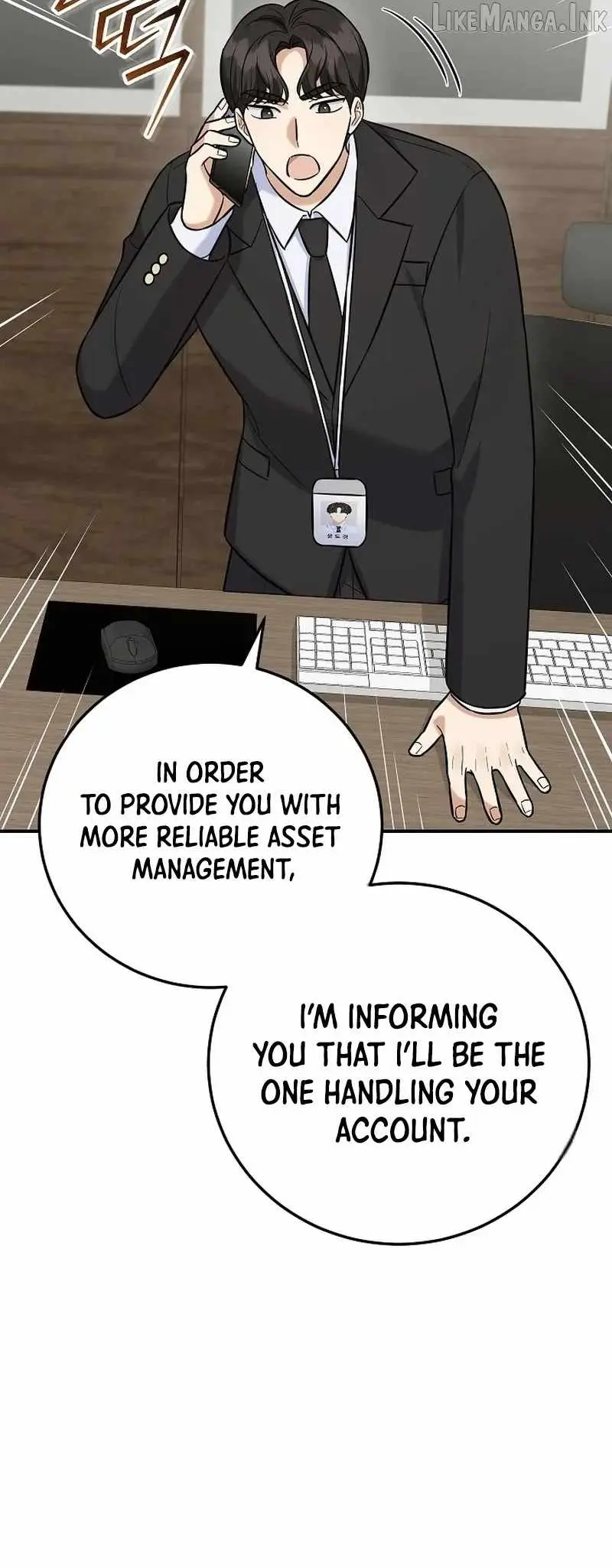 The Overly Competent Junior Employee chapter 19 page 24