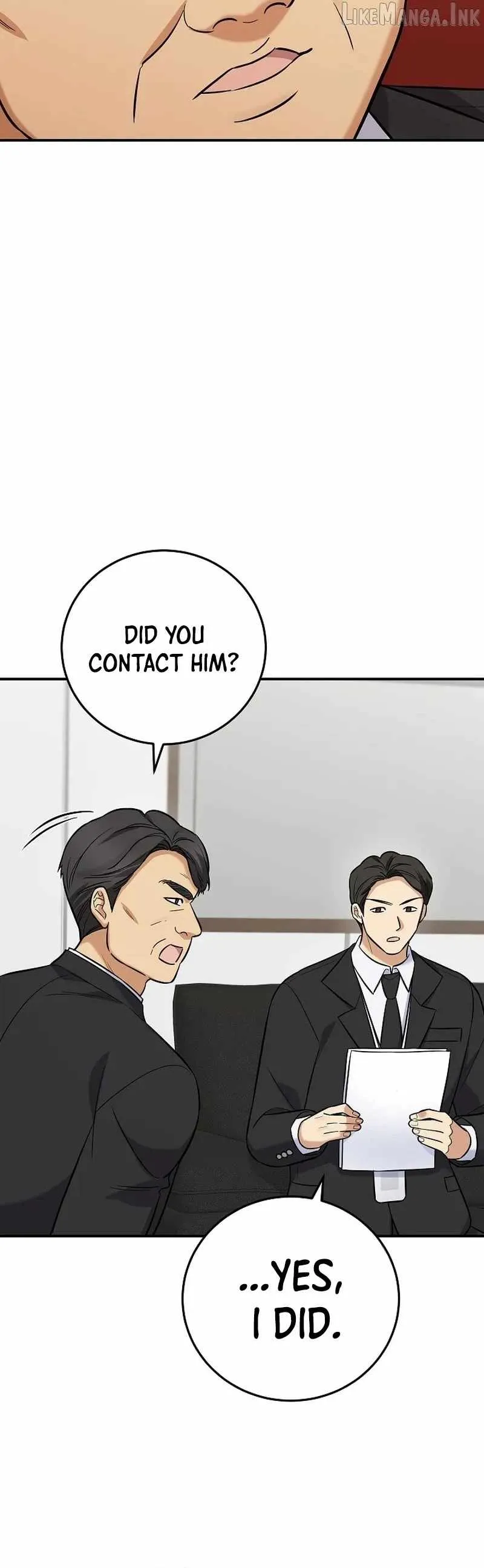The Overly Competent Junior Employee chapter 19 page 12