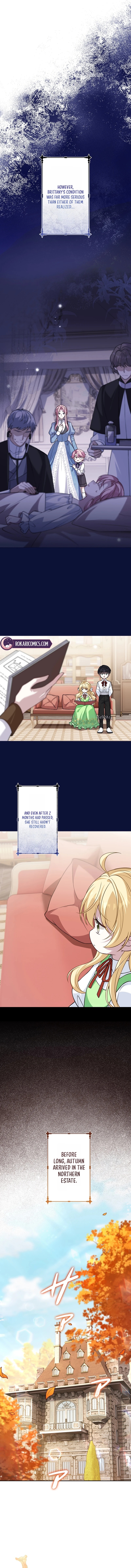 I Ended Up Raising My Younger Self chapter 20 page 5