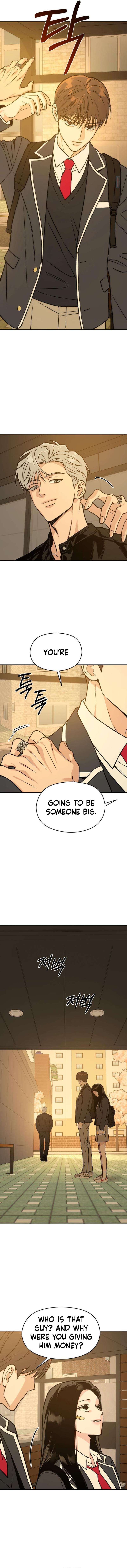 Serim’s Iron Rule chapter 8 page 4