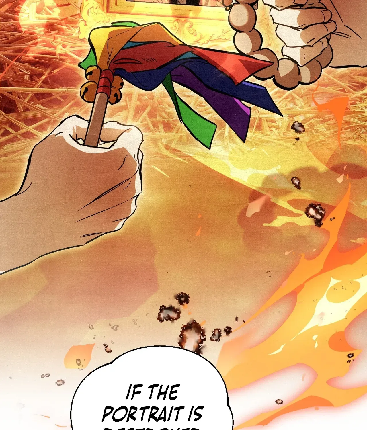 A Painter Who Draws Dungeons chapter 3 page 155