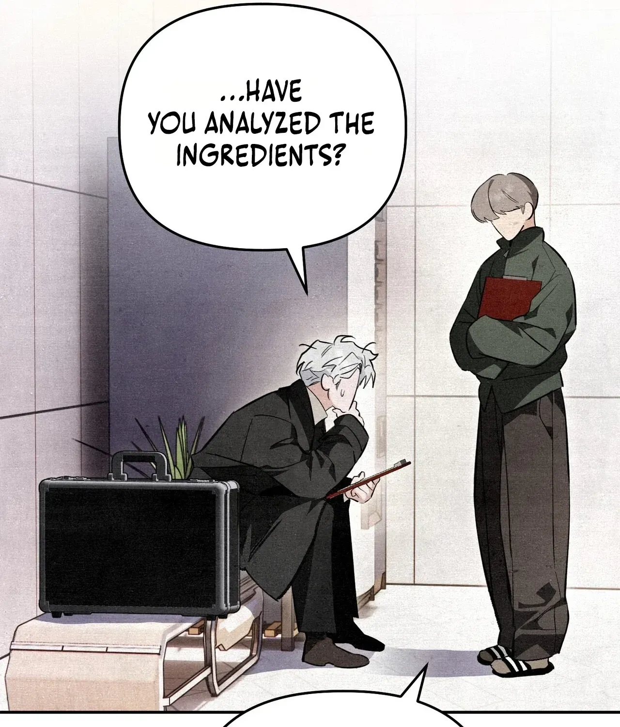 A Painter Who Draws Dungeons chapter 4 page 133