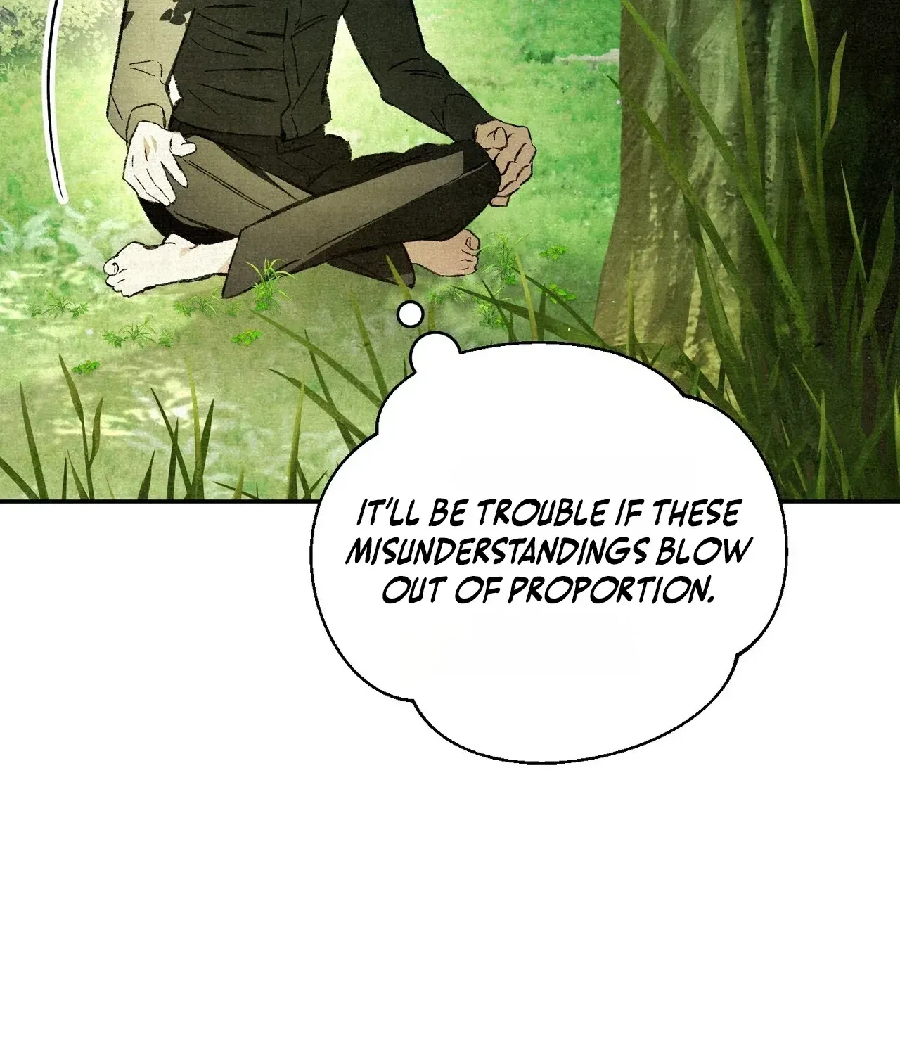 A Painter Who Draws Dungeons chapter 5 page 138