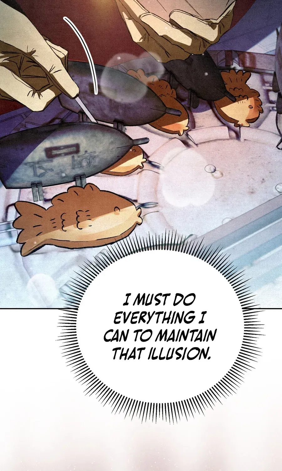 A Painter Who Draws Dungeons chapter 9 page 115