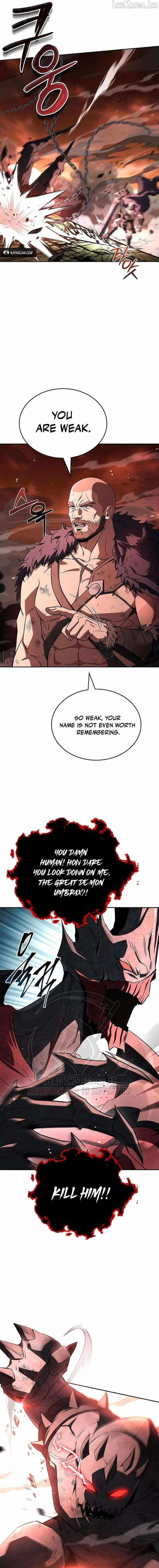 A Barbarian from the Medieval Era chapter 20 page 6