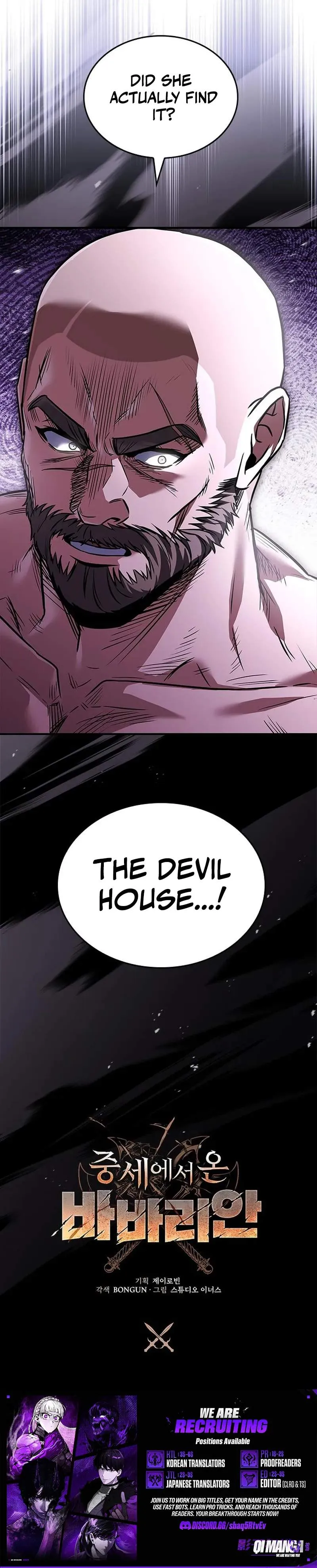 A Barbarian from the Medieval Era chapter 7 page 10