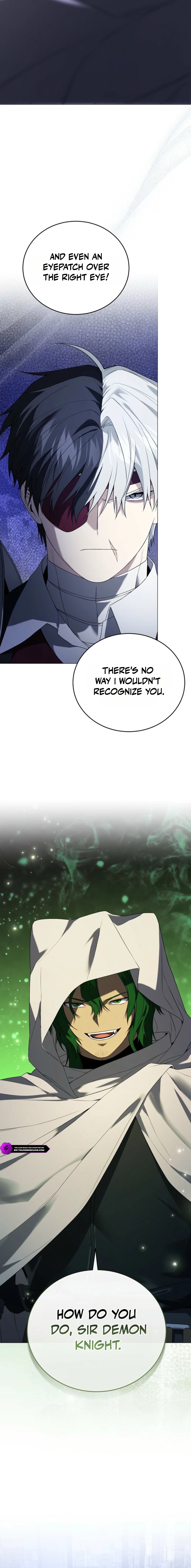 Is It Bad That the Main Character’s a Roleplayer? chapter 17 page 4