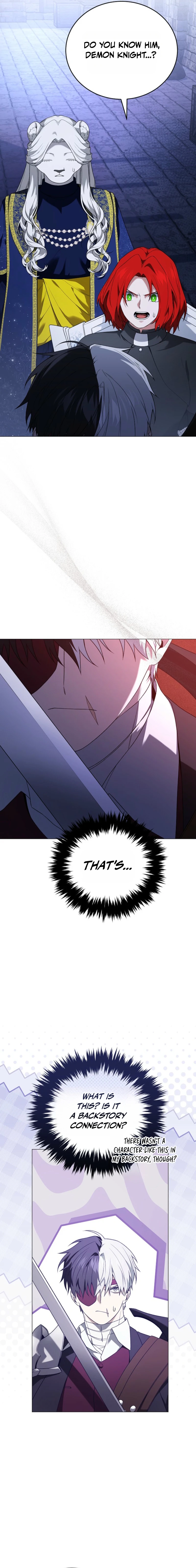 Is It Bad That the Main Character’s a Roleplayer? chapter 17 page 5
