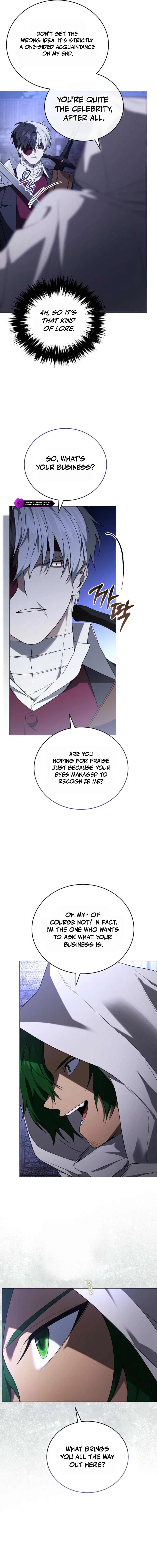 Is It Bad That the Main Character’s a Roleplayer? chapter 17 page 6
