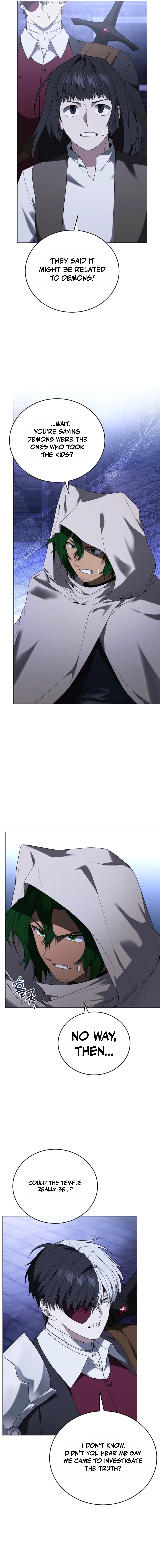 Is It Bad That the Main Character’s a Roleplayer? chapter 17 page 8