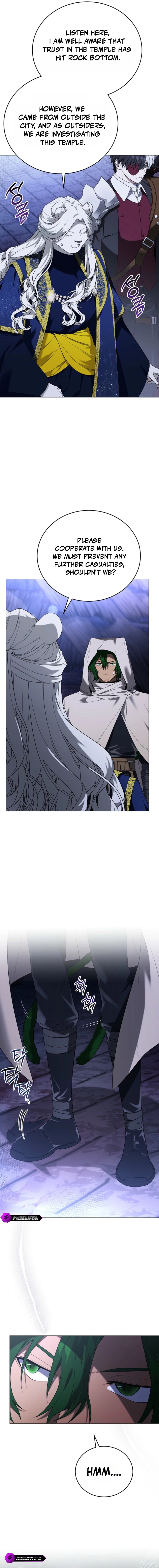 Is It Bad That the Main Character’s a Roleplayer? chapter 17 page 9