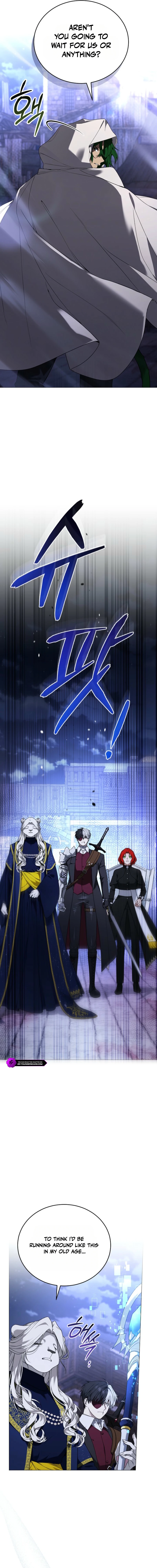 Is It Bad That the Main Character’s a Roleplayer? chapter 17 page 12