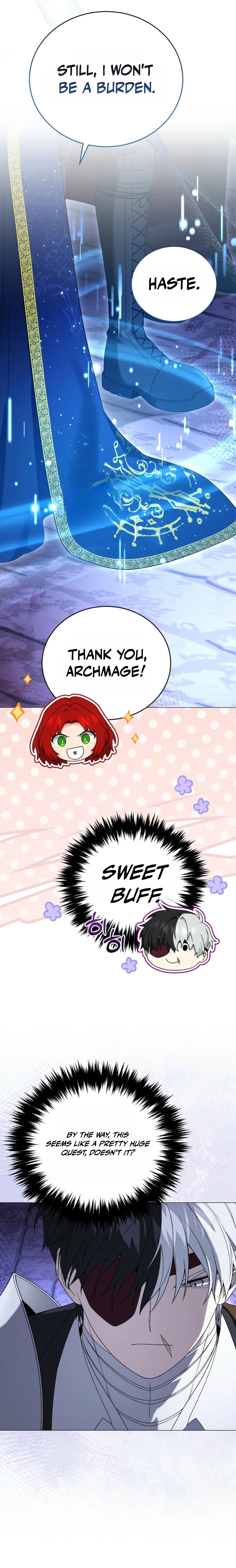 Is It Bad That the Main Character’s a Roleplayer? chapter 17 page 13