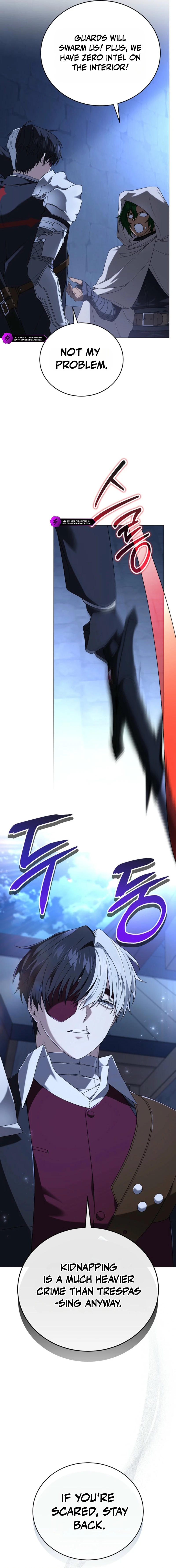 Is It Bad That the Main Character’s a Roleplayer? chapter 17 page 18