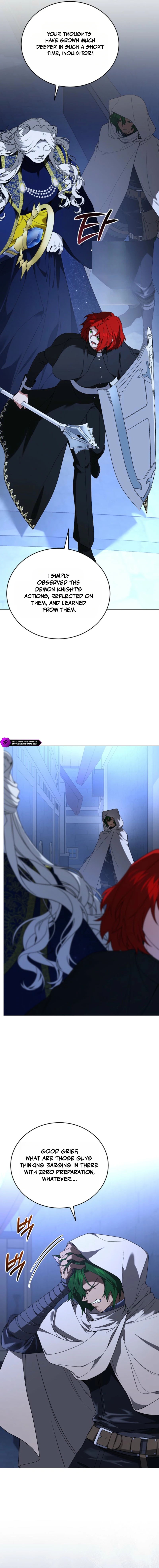 Is It Bad That the Main Character’s a Roleplayer? chapter 17 page 23