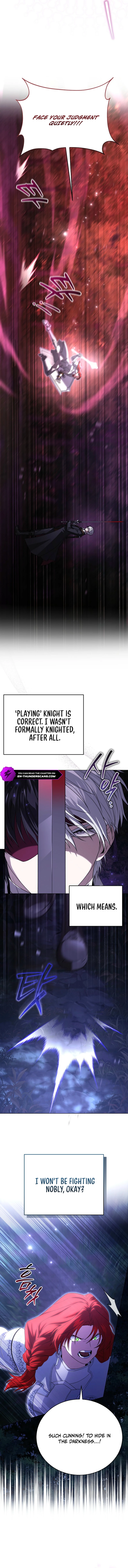 Is It Bad That the Main Character’s a Roleplayer? chapter 5 page 7