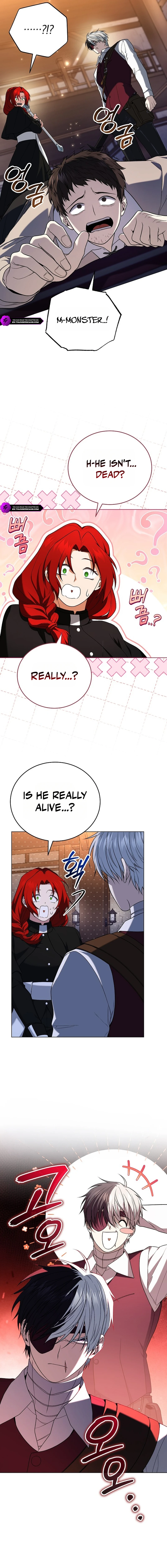 Is It Bad That the Main Character’s a Roleplayer? chapter 8 page 19