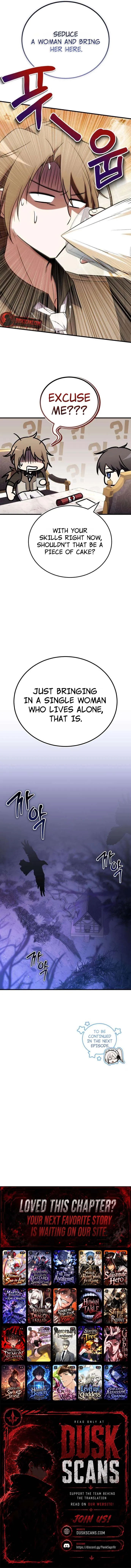 I Married the Dragon I Killed chapter 10 page 11