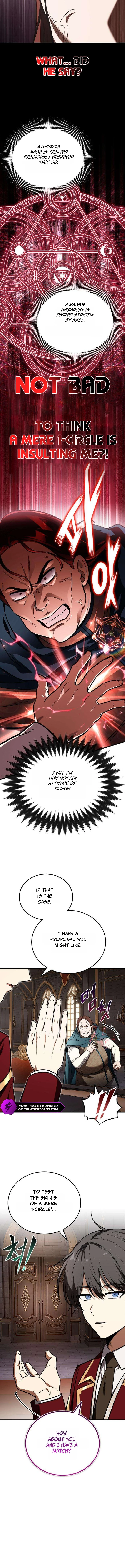 I Married the Dragon I Killed chapter 5 page 8