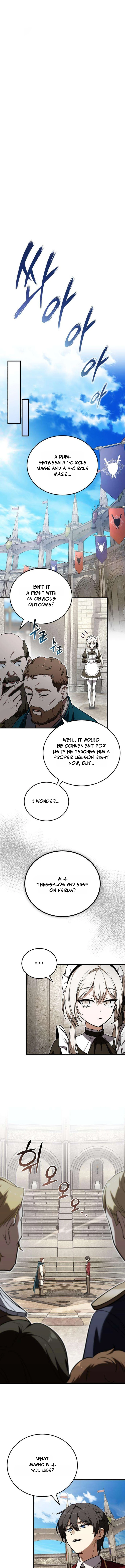 I Married the Dragon I Killed chapter 5 page 9