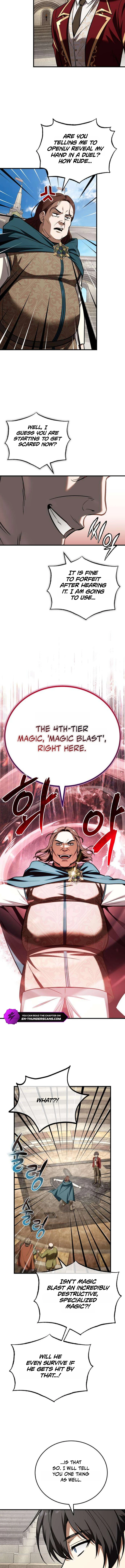 I Married the Dragon I Killed chapter 5 page 10