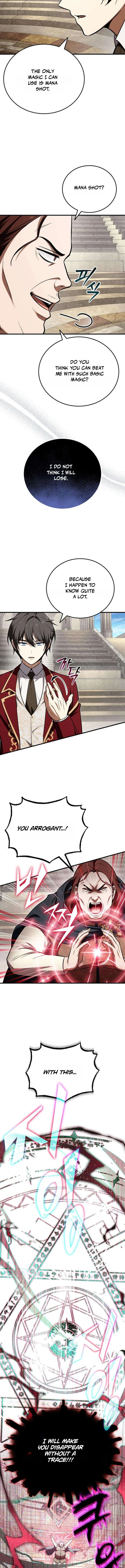 I Married the Dragon I Killed chapter 5 page 11