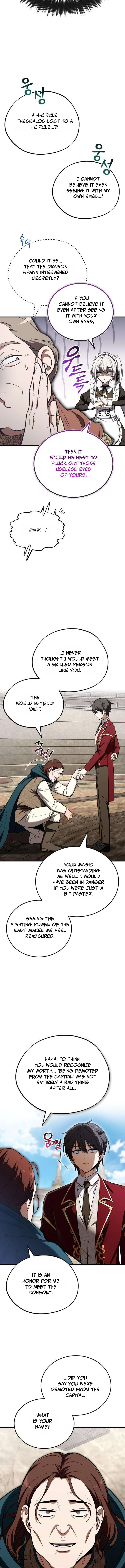 I Married the Dragon I Killed chapter 5 page 16