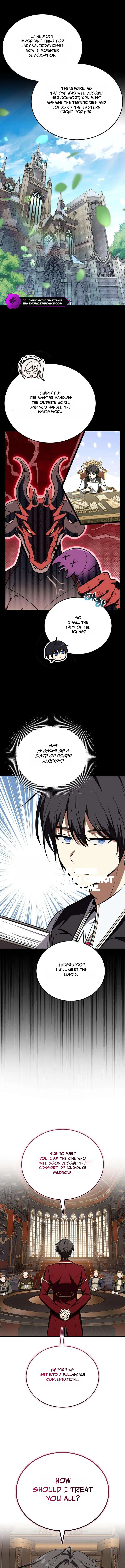 I Married the Dragon I Killed chapter 5 page 4
