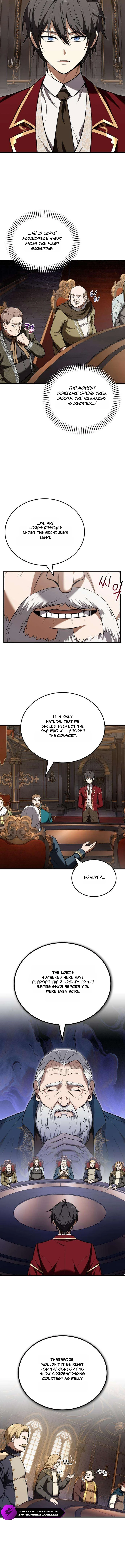 I Married the Dragon I Killed chapter 5 page 5