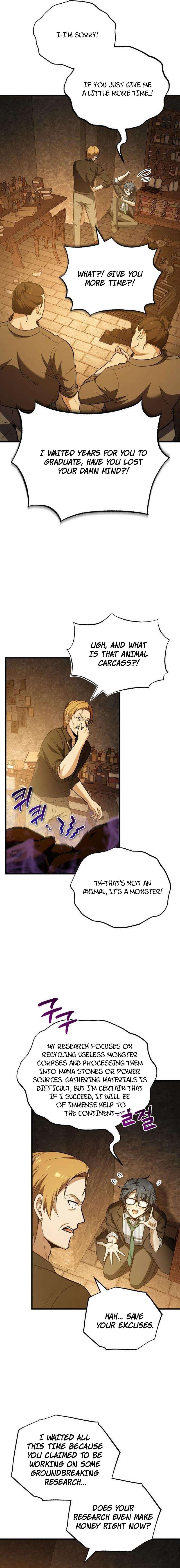 I Married the Dragon I Killed chapter 9 page 3