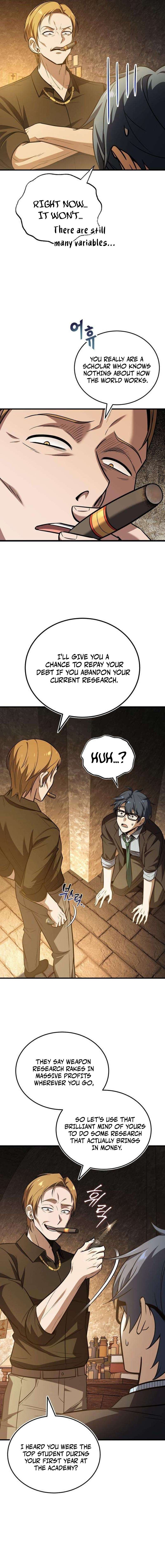 I Married the Dragon I Killed chapter 9 page 4