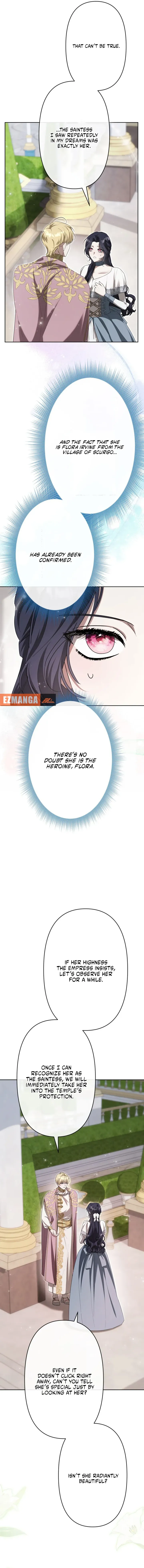 The Tyrant’s Obsession with the Dying Empress chapter 10 page 4