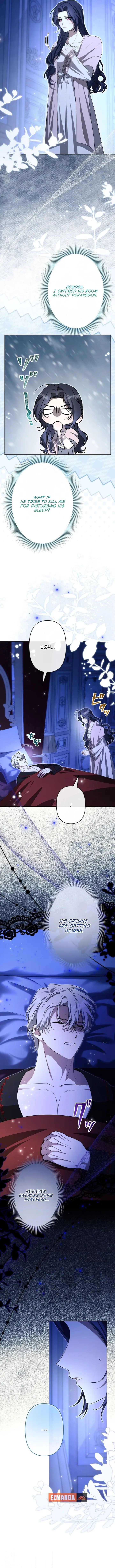 The Tyrant’s Obsession with the Dying Empress chapter 17 page 6