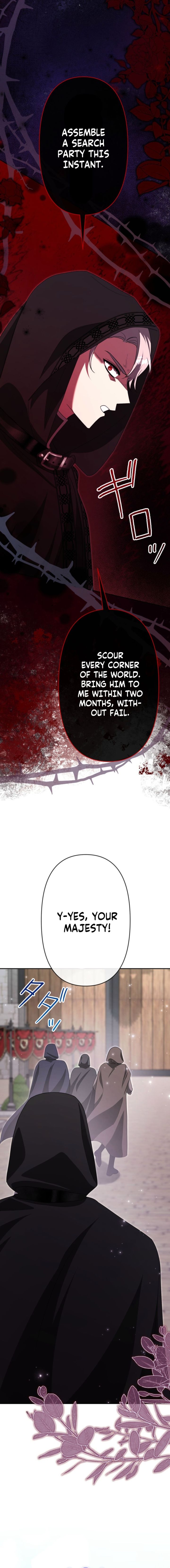 The Tyrant’s Obsession with the Dying Empress chapter 21 page 6