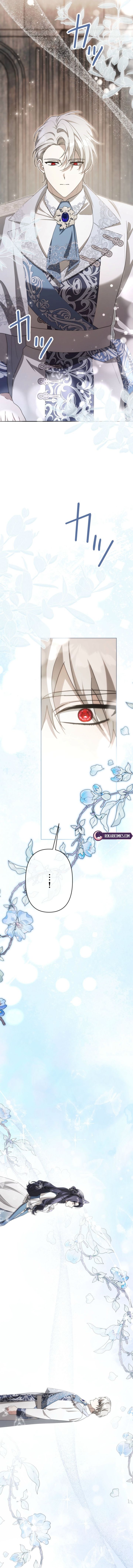 The Tyrant’s Obsession with the Dying Empress chapter 21 page 19